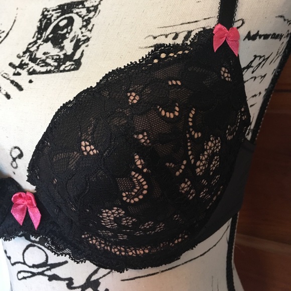 AdoreMe Deidra Push-up Bra - Picture 2 of 8